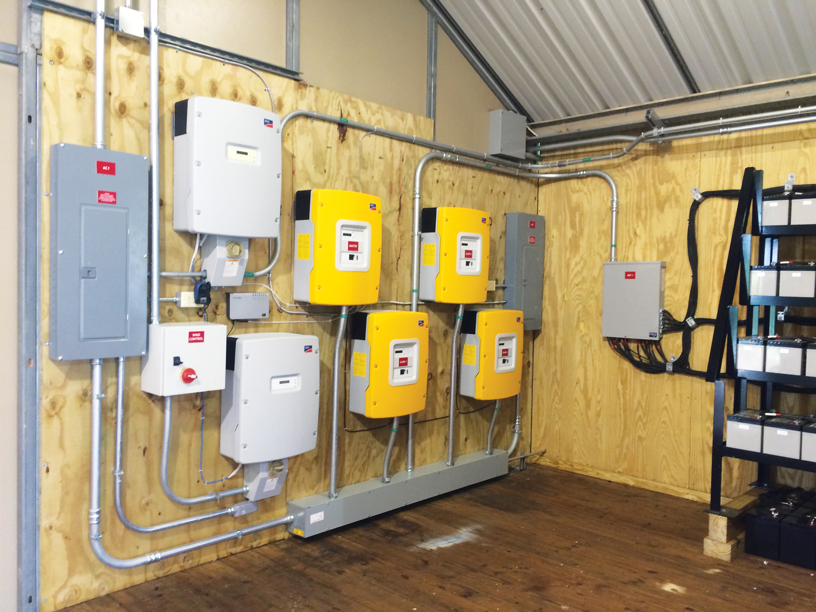 How Solar Inverter is Connected to the Grid – Mother Earth News